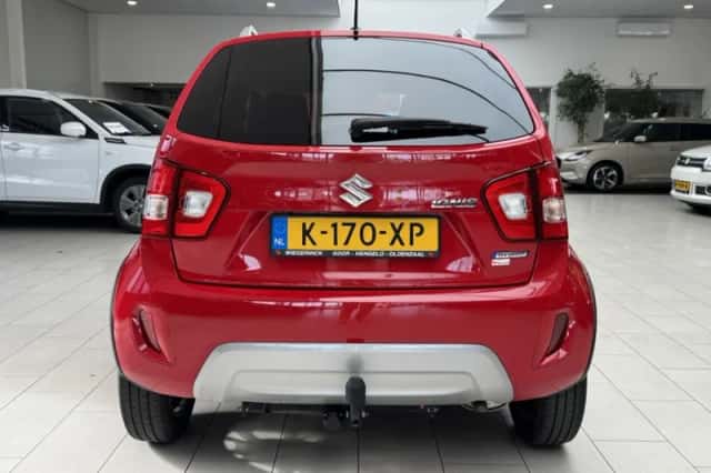 Suzuki Ignis (2021) thumbnail 27
