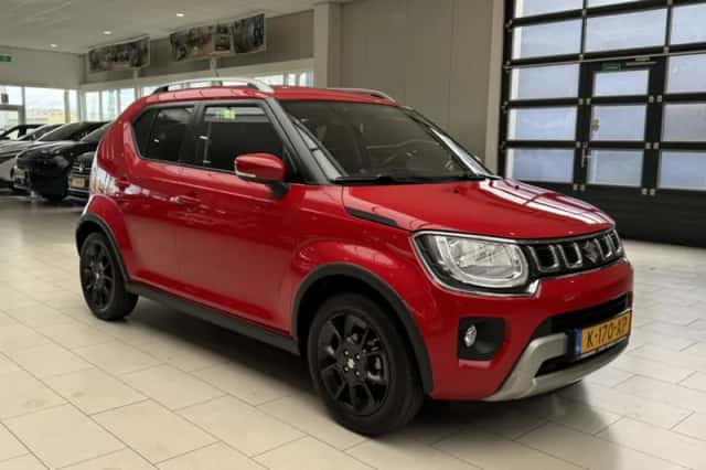 Suzuki Ignis (2021) thumbnail 29