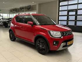 Suzuki Ignis (2021) thumbnail 29
