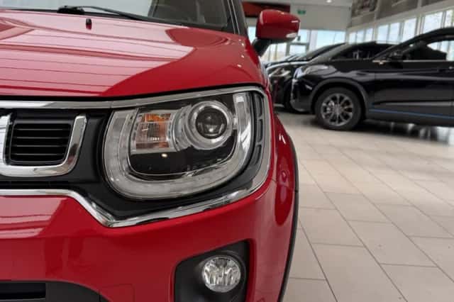 Suzuki Ignis (2021) thumbnail 30