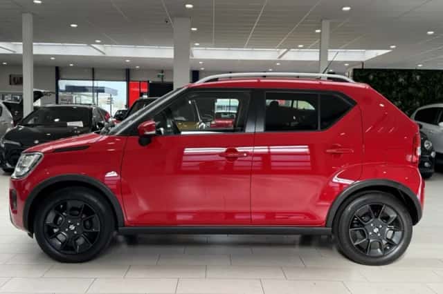 Suzuki Ignis (2021) thumbnail 7