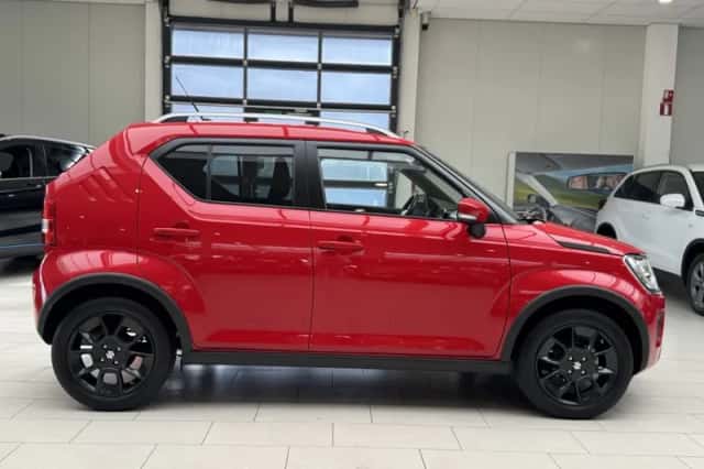 Suzuki Ignis (2021) thumbnail 8
