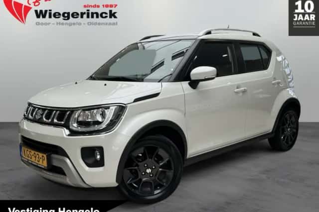 Suzuki Ignis (2021) thumbnail 1
