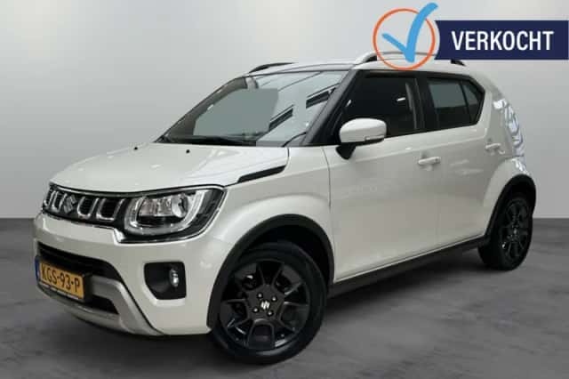 Suzuki Ignis (2021) thumbnail 1