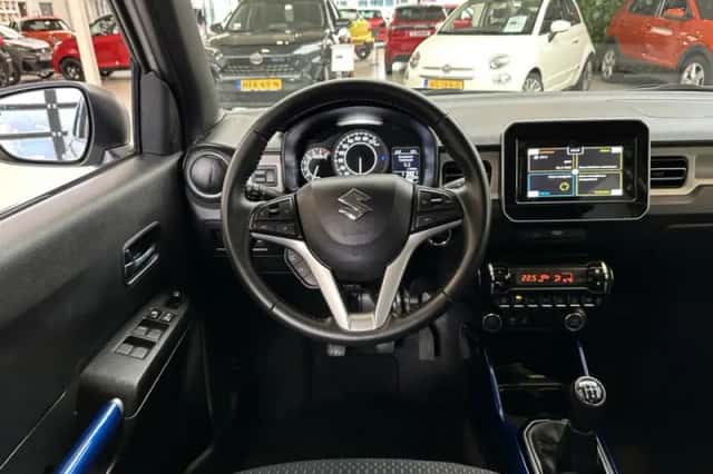 Suzuki Ignis (2021) thumbnail 2