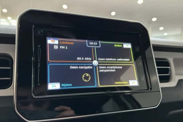 Suzuki Ignis (2021) thumbnail 11