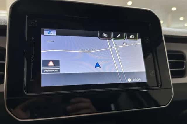Suzuki Ignis (2021) thumbnail 13