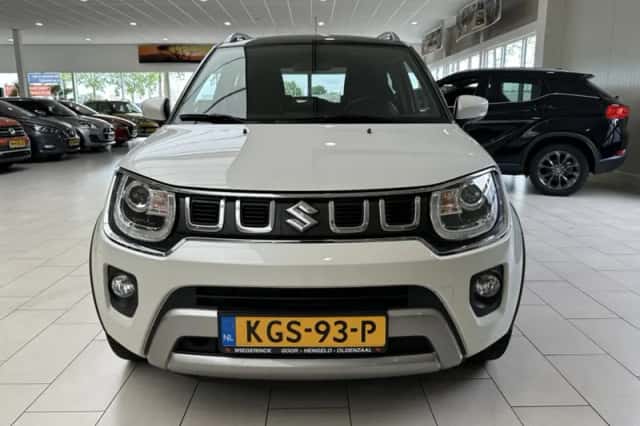 Suzuki Ignis (2021) thumbnail 20