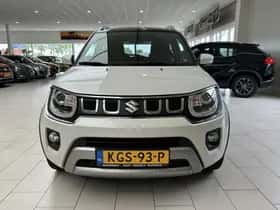 Suzuki Ignis (2021) thumbnail 20
