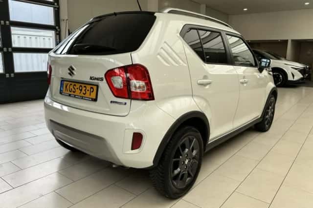 Suzuki Ignis (2021) thumbnail 3