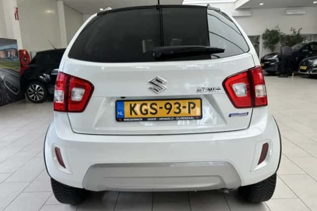 Suzuki Ignis (2021) thumbnail 23