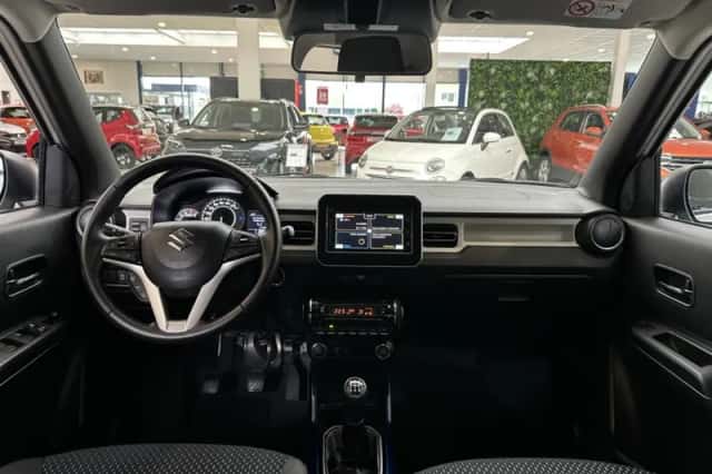 Suzuki Ignis (2021) thumbnail 24