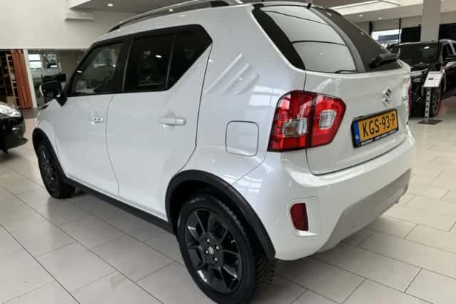 Suzuki Ignis (2021) thumbnail 27