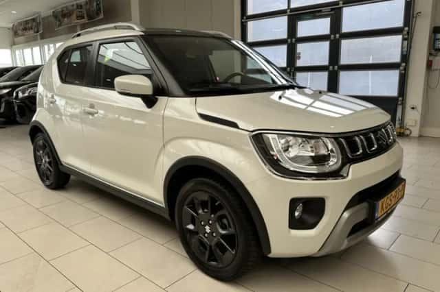 Suzuki Ignis (2021) thumbnail 29