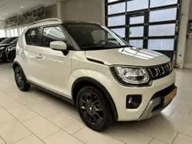 Suzuki Ignis (2021) thumbnail 29