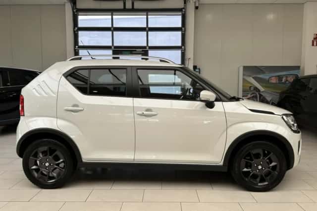 Suzuki Ignis (2021) thumbnail 9