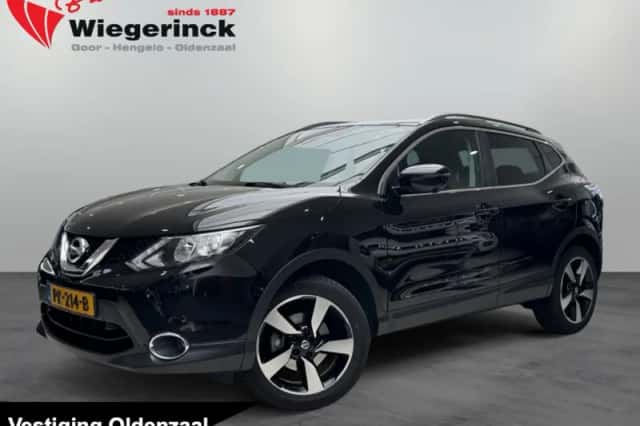 Nissan Qashqai (2017) thumbnail 1