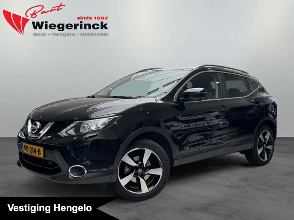 Nissan Qashqai (2017) — foto 1