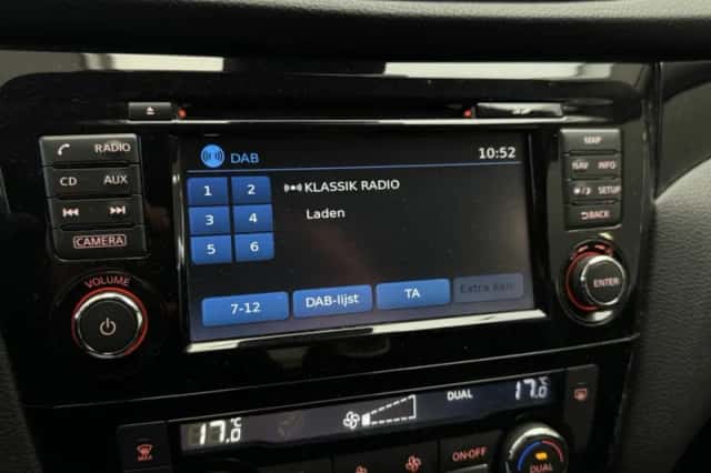 Nissan Qashqai (2017) thumbnail 11