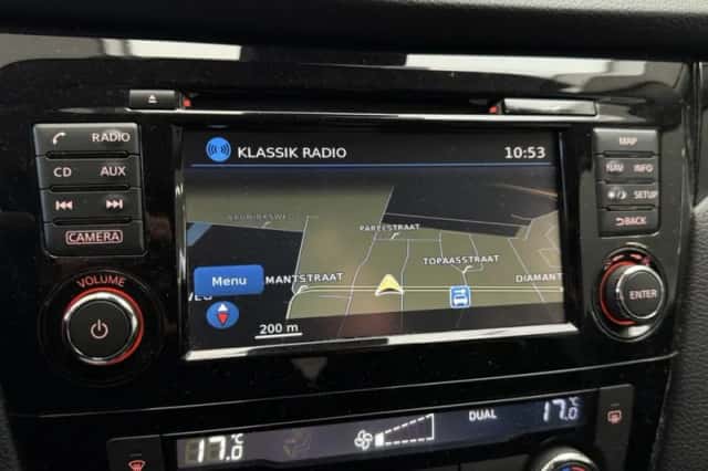 Nissan Qashqai (2017) thumbnail 12