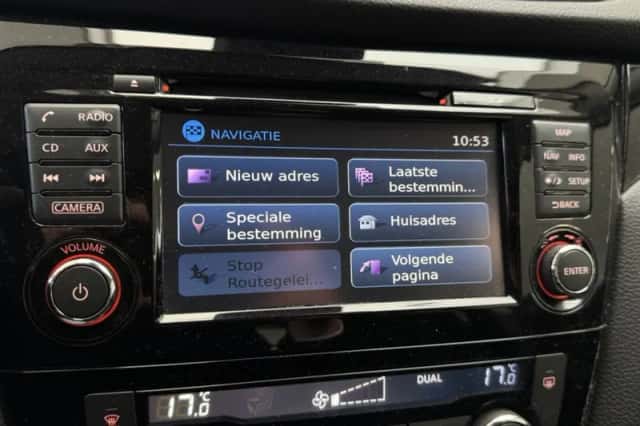 Nissan Qashqai (2017) thumbnail 13