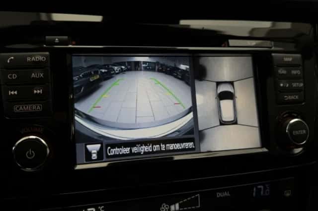 Nissan Qashqai (2017) thumbnail 15