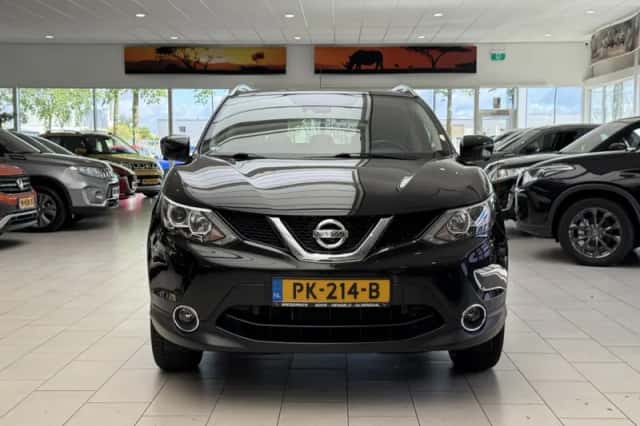 Nissan Qashqai (2017) thumbnail 17