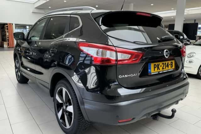 Nissan Qashqai (2017) thumbnail 20