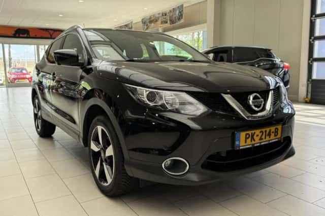 Nissan Qashqai (2017) thumbnail 24