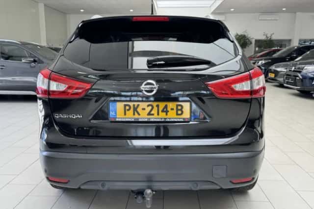 Nissan Qashqai (2017) thumbnail 25