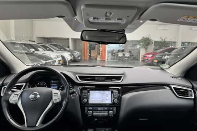 Nissan Qashqai (2017) thumbnail 31