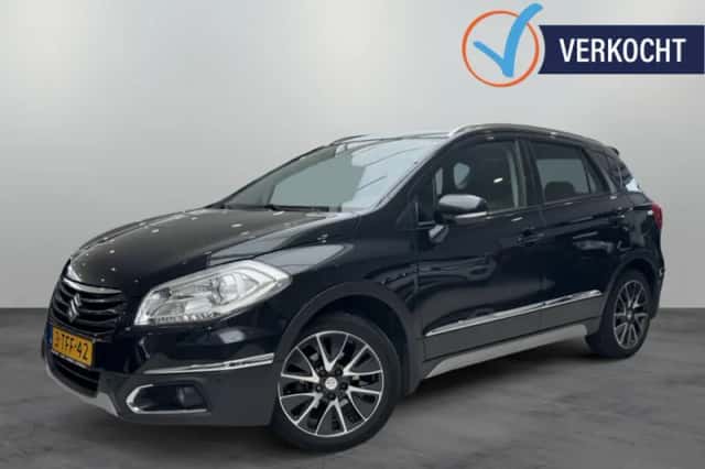 Suzuki S-CROSS (2014)