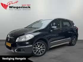 Suzuki S-CROSS (2014)