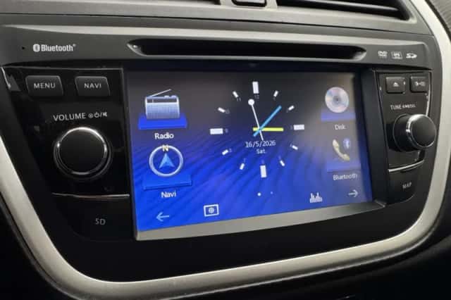 Suzuki S-CROSS (2014) thumbnail 13