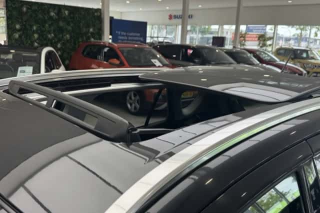 Suzuki S-CROSS (2014) thumbnail 26