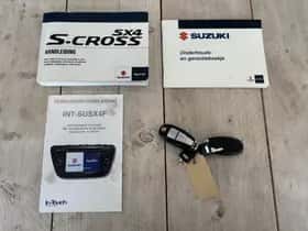 Suzuki S-CROSS (2014) thumbnail 33
