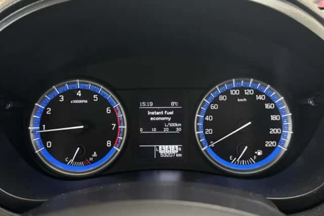 Suzuki S-CROSS (2014) thumbnail 10