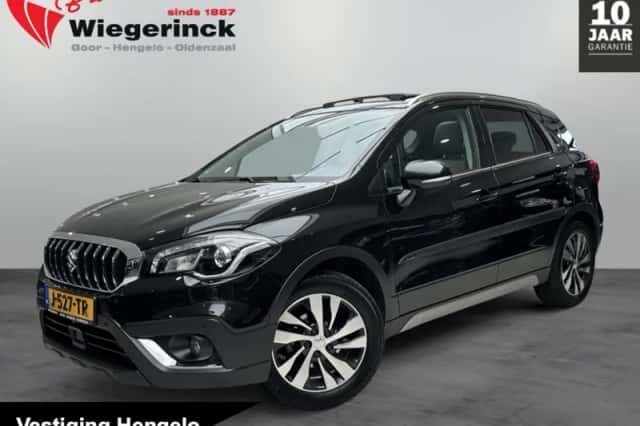 Suzuki S-CROSS (2018)