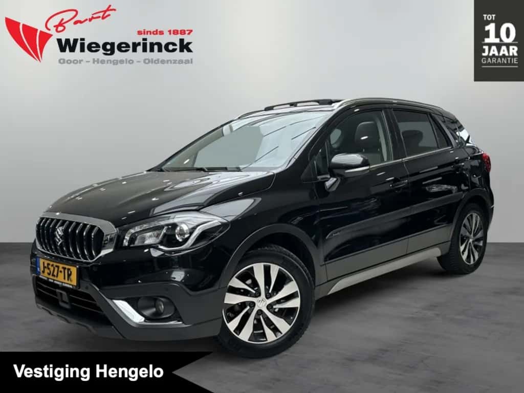 Suzuki S-CROSS (2018) — foto 1