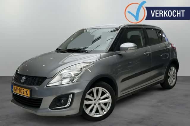 Suzuki Swift (2015)