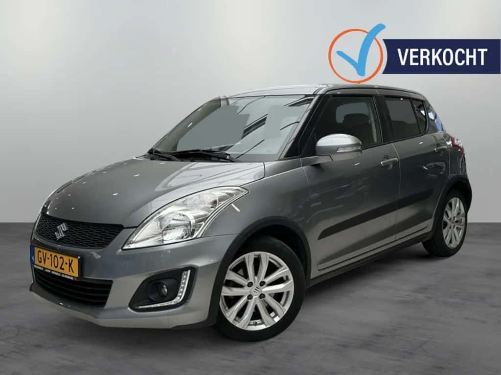 Suzuki Swift (2015) — foto 1