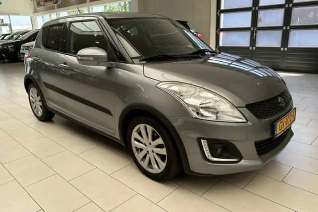 Suzuki Swift (2015) thumbnail 27