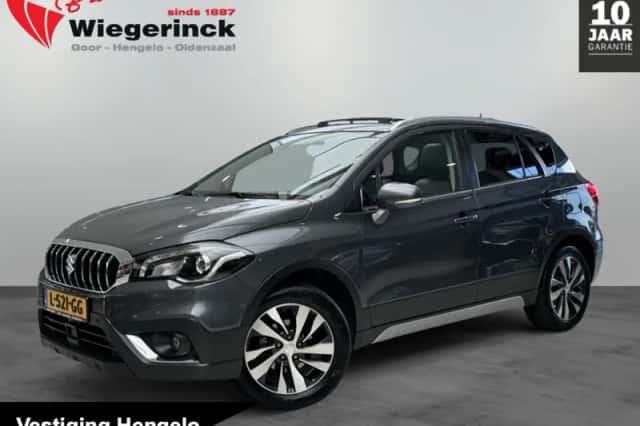 Suzuki S-CROSS (2021)