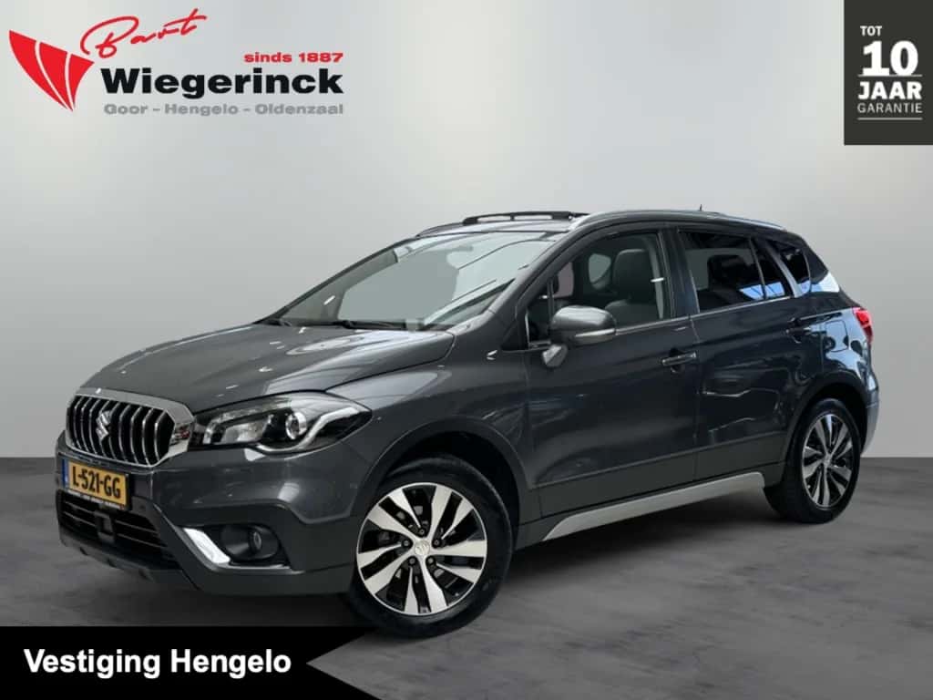Suzuki S-CROSS (2021) — foto 1