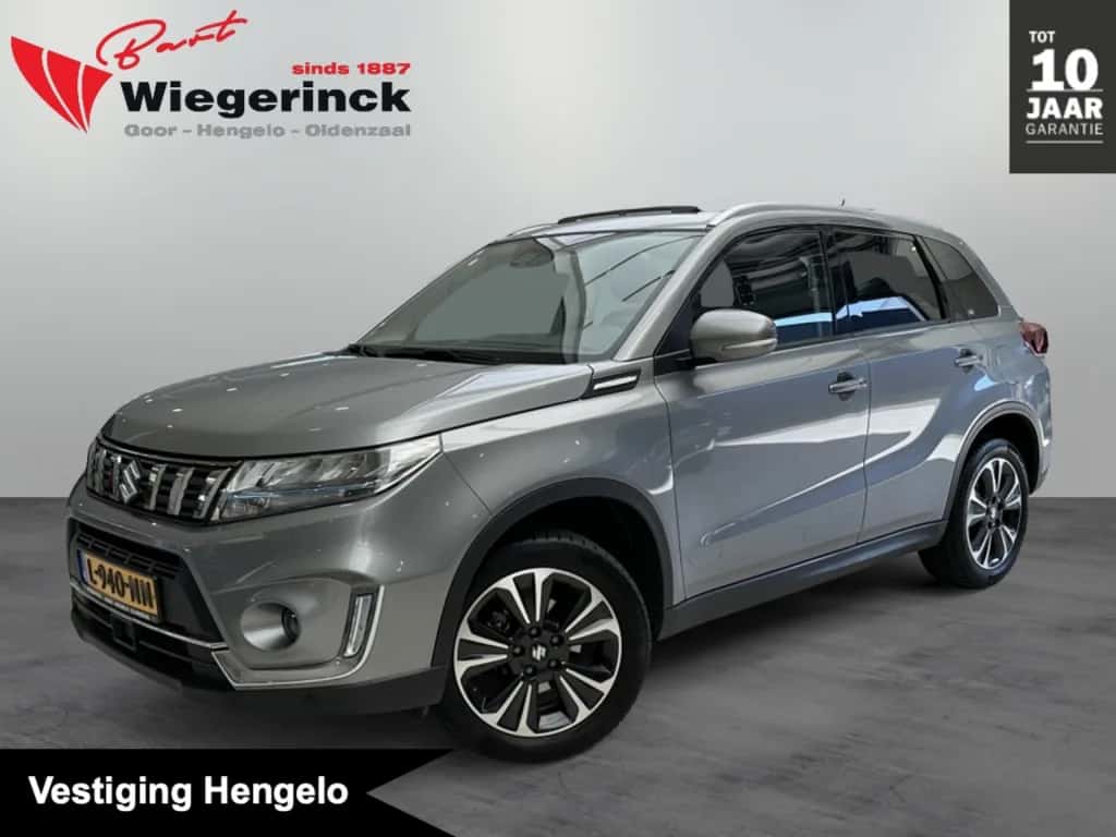 Suzuki Vitara (2020) — foto 1
