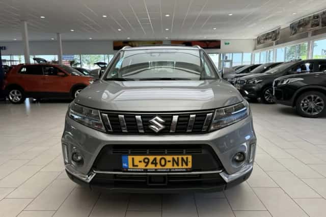 Suzuki Vitara (2020) thumbnail 22