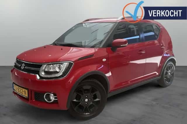 Suzuki Ignis (2018) thumbnail 1