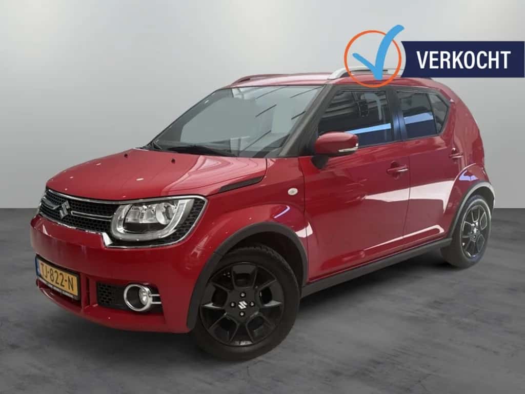 Suzuki Ignis (2018) — foto 1