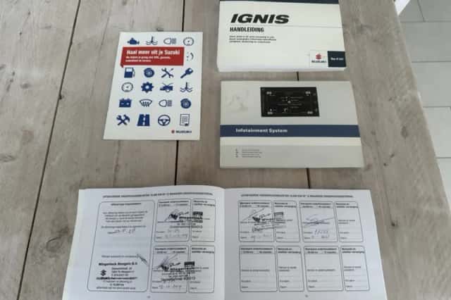 Suzuki Ignis (2018) thumbnail 19
