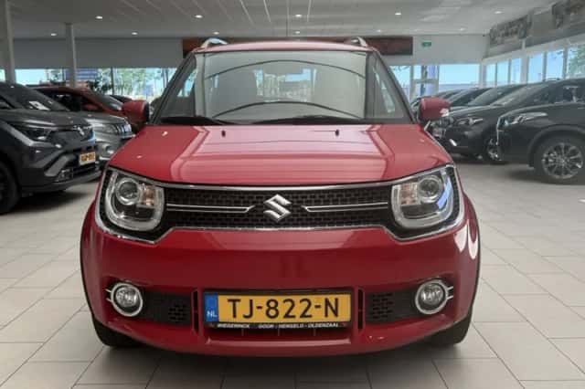 Suzuki Ignis (2018) thumbnail 20